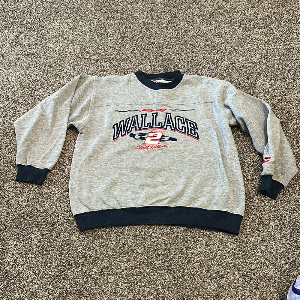 Chase Authentics Rusty Wallace Nascar Racing 2 Cre